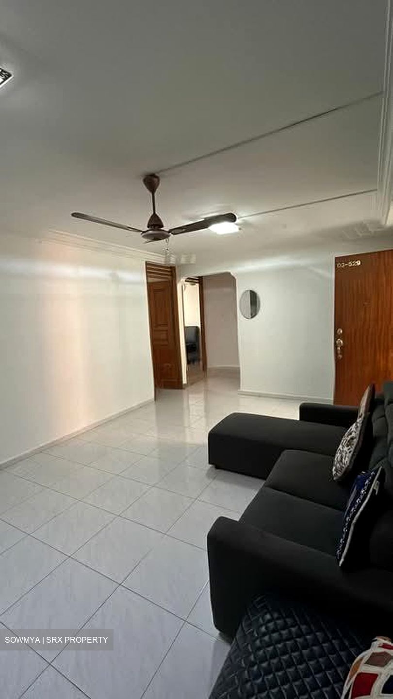 Blk 337 Woodlands Avenue 1 (Woodlands), HDB 4 Rooms #551251401